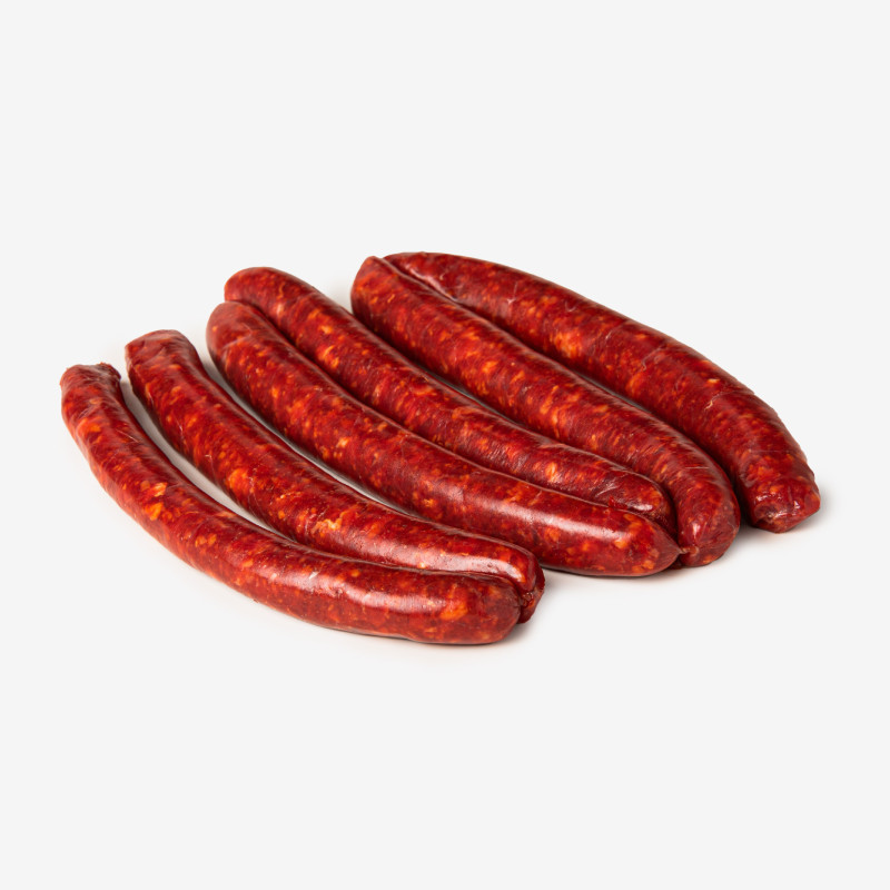 Merguez, 7x70g 490g