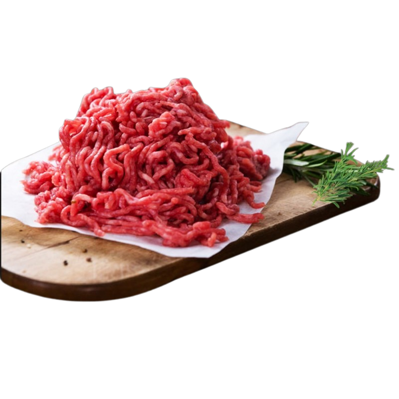 Haché de bœuf, 500g