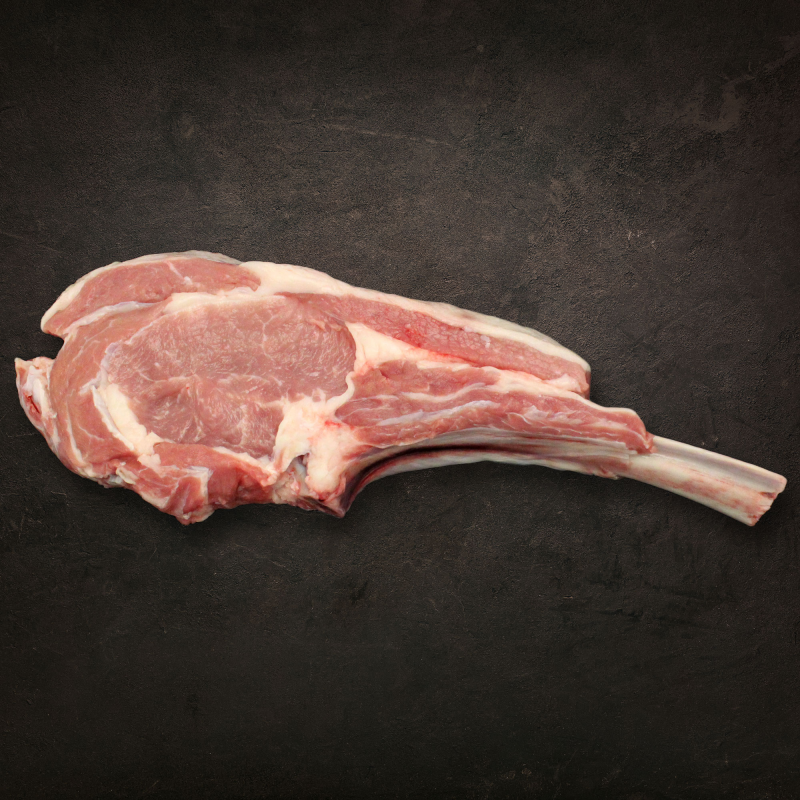 Côte de veau *** x2 364G DLC 06/06 Côte de veau *** x2 364G DLC 06/06