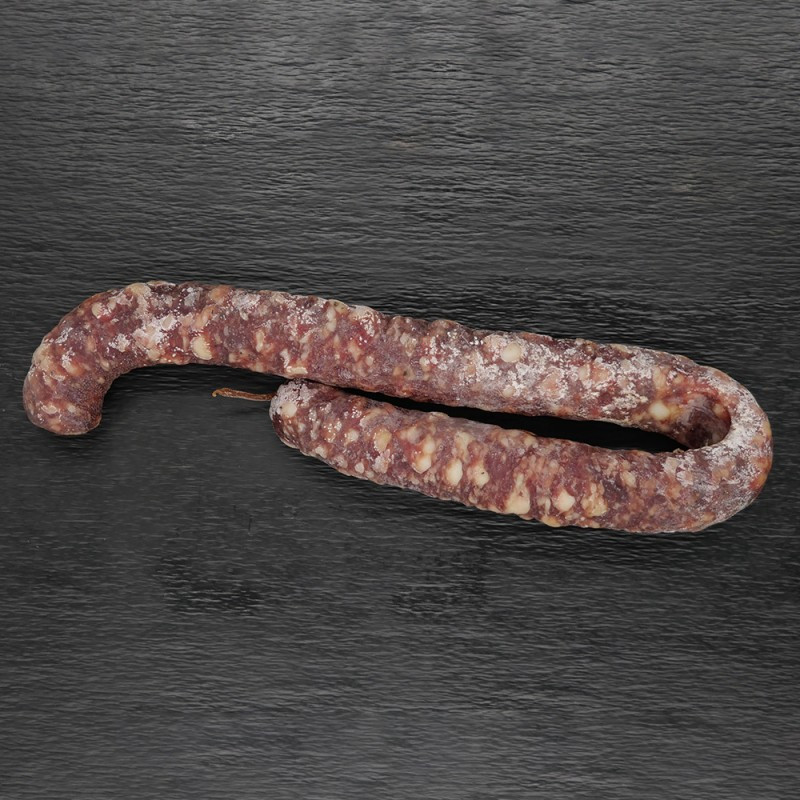 Saucisse sèche perche, 250g