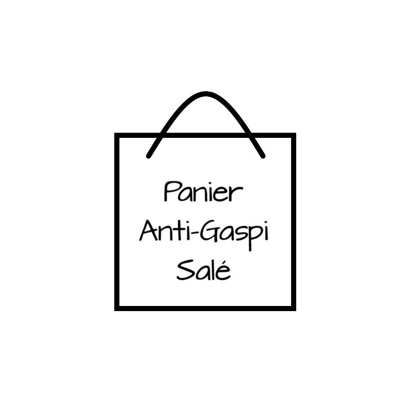 Panier Anti Gaspi Salé