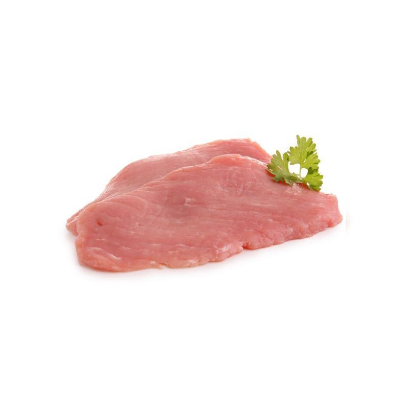 Escalope de veau *** x2 250g