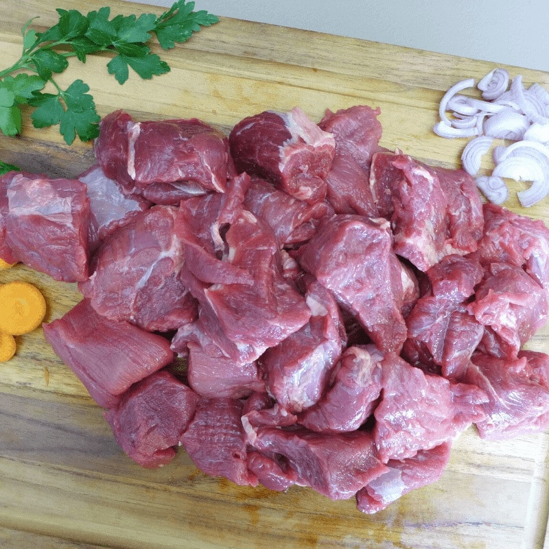 Boeuf bourguignon à mijoter *** 800g