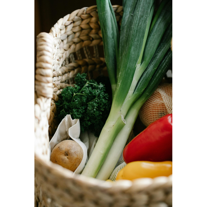 Panier Duo Fruits et Légumes de saison