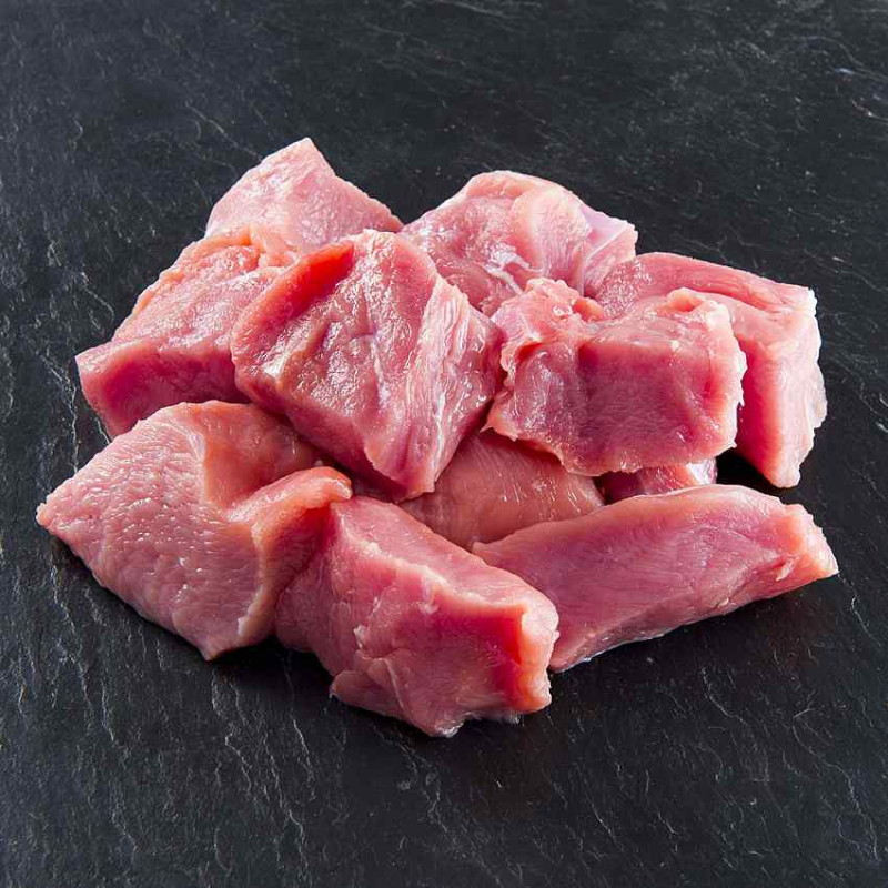 Sauté de veau à mijoter *** 750g Sauté de veau à mijoter *** 750g