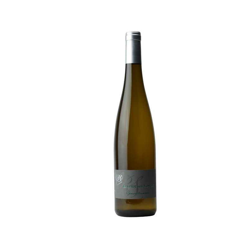 Gewurztraminer 2021, Bastide des Songes