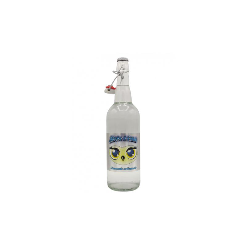 Limonade Strix Limo 75cl