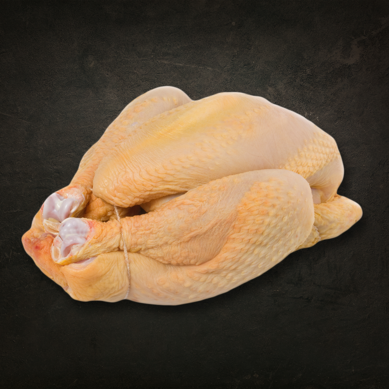 Poulet fermier du Languedoc Label Rouge, 1.5kg