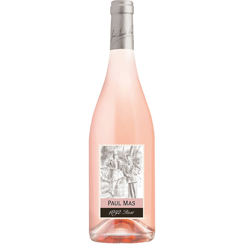 Château Paul Mas Rosé Bio (75cl) 2022