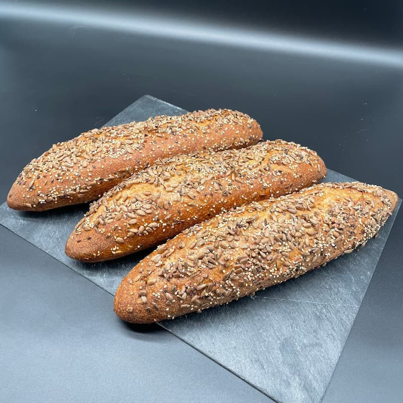 Pain aux céréales, 250g