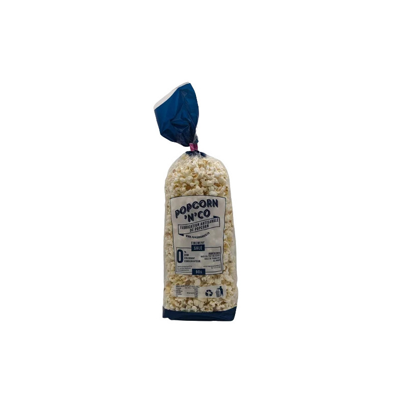 Popcorn salé, 90g