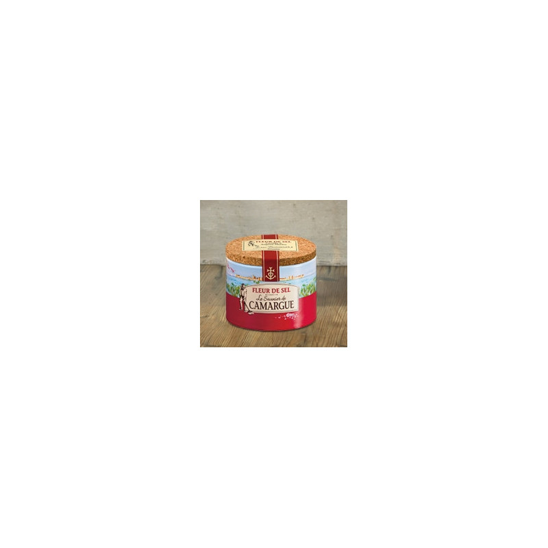 Fleur de sel de Camargue 125g