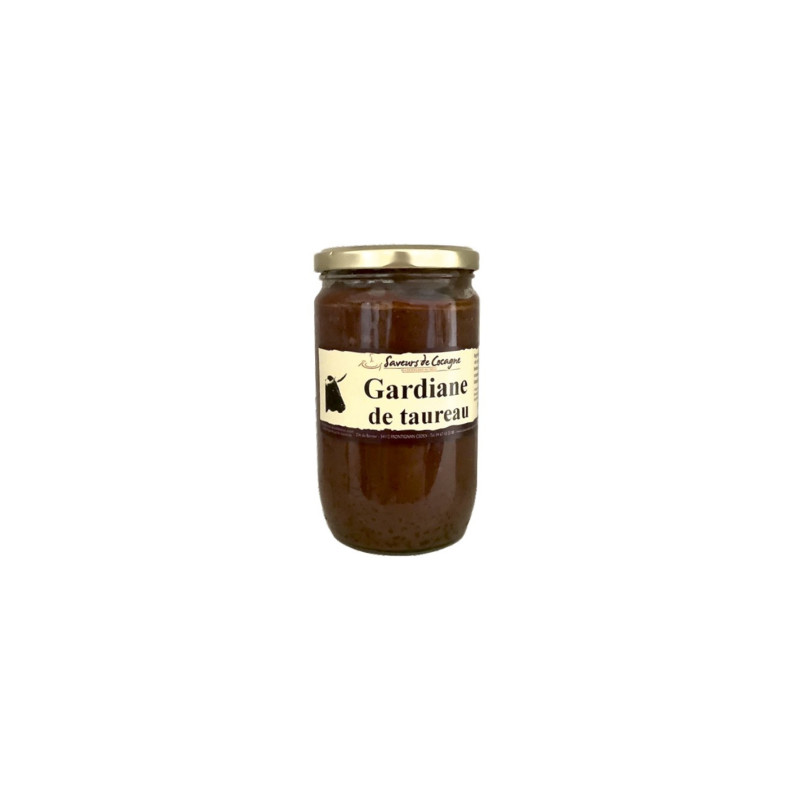 Gardiane de Taureau 650g