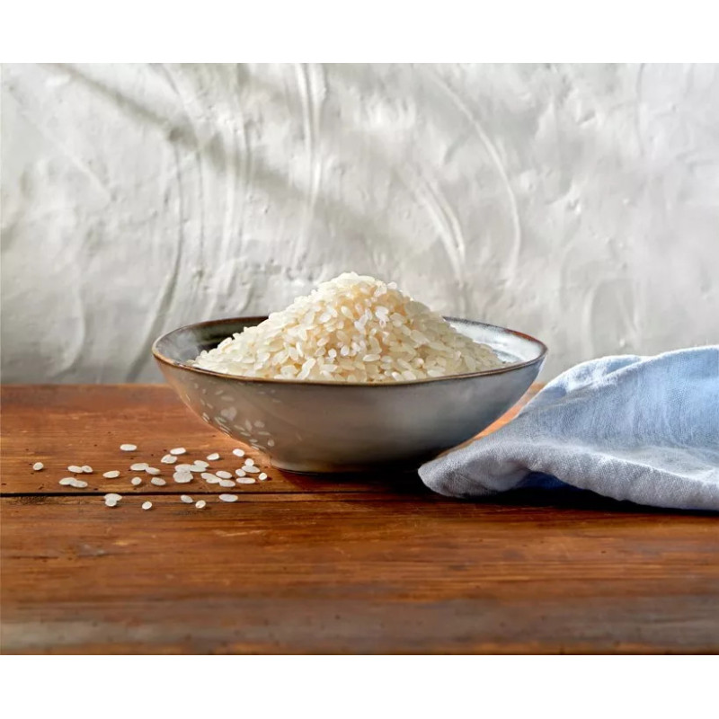 Riz long blanc de Camargue IGP Bio, 500g