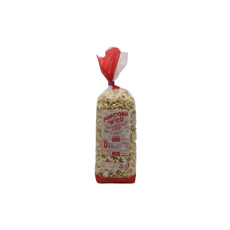 Popcorn sucré 90g