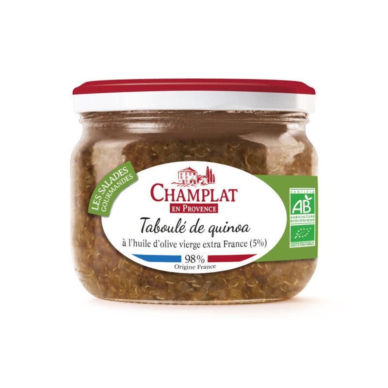 Salade de taboulé de Quinoa, 180g