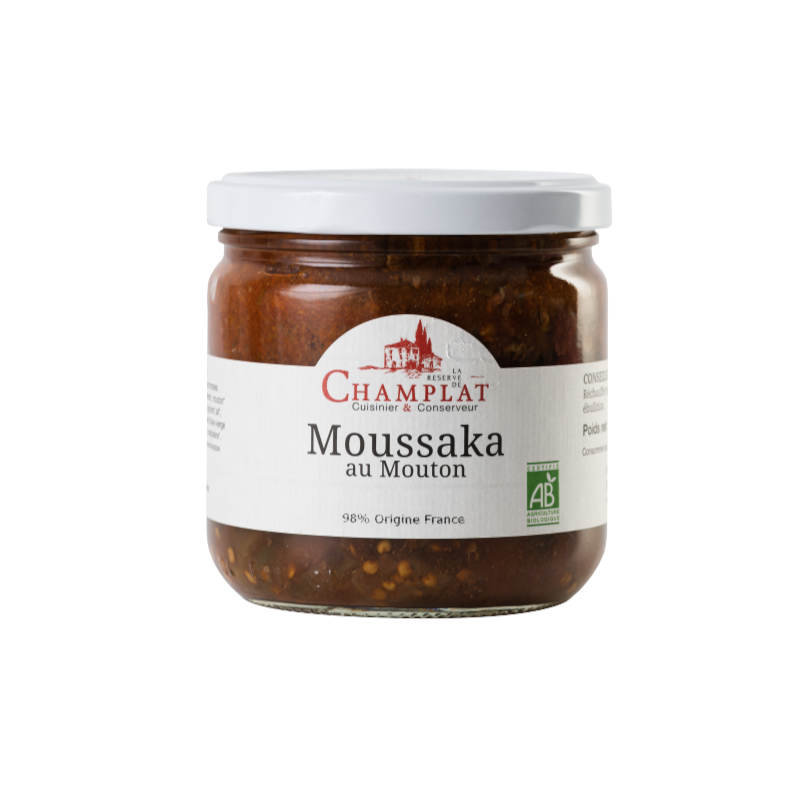 Moussaka, 340g