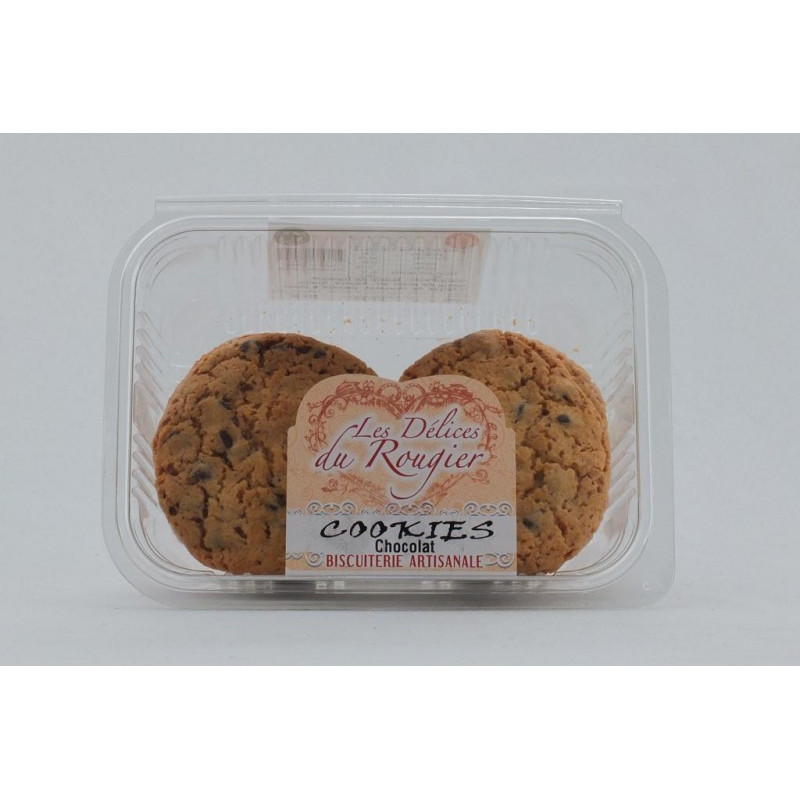 Cookies au chocolat 200g