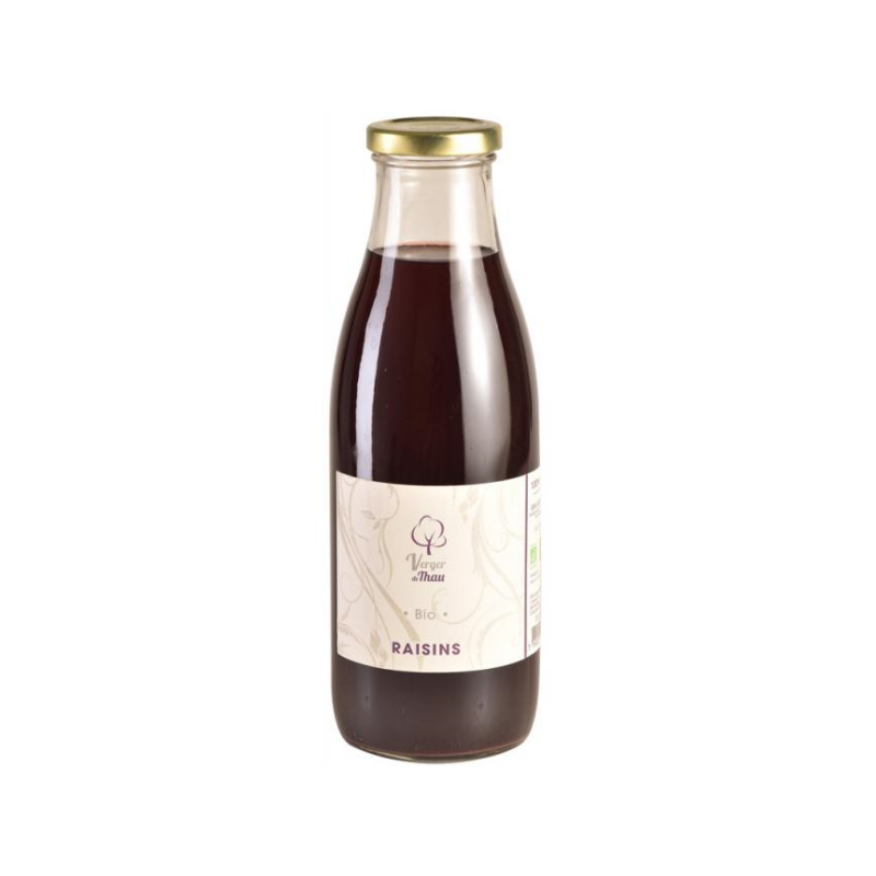 Jus de raisin, 1L