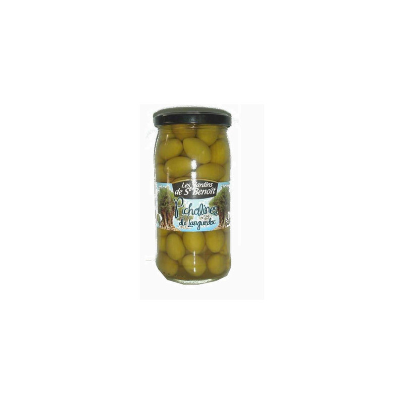 Olives Picholines 200g