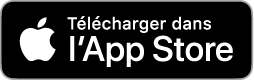 App mobile Local Addict sur l'Apple Store